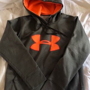 Under Armour Storm Fleece Hoodie// Size: S
